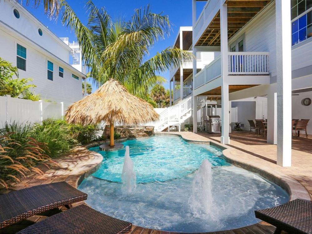 Paradise Beach House managed by Beach Retreats